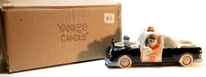 *NUEVO" Yankee Candle BONEY BUNCH 2017 Luz LED Scare Squad Car 10 3/8" Nuevo en caja - Imagen 1 de 9