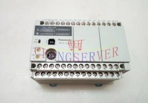ONE USED Panasonic PLC FP-X-C40T FP-X C40T AFPX-C40T-F - Picture 1 of 4