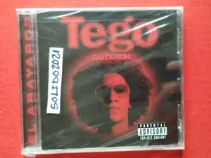 TEGO CALDERON - EL ABAYARDE, DJ BLASS, MAESTRO, EDDIE DEE, DJ JOE, DON OMAR, C11 - Foto 1 di 4