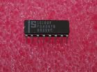 Ic 10100F Dip16 Boitier Céramique Ci Mc10100f ~ Quad 2-Input Nor Gate (Pla006)