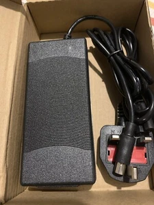 Electric Scooter Charger 42V 2A For Xiaomi 1S Aovo Pro Pro2 , Pure Air Air Pro - Picture 1 of 3