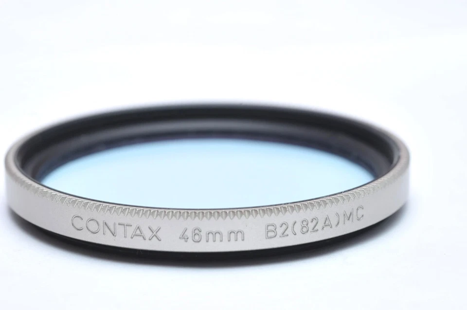 CONTAX 46mm B2 (82A) MC Filter Filter - Image 1 of 1