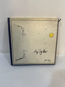 Joan Baez: Any Day Now (1968) 7" Cine Reel-To-Reel 3 ¾ ips 4-Track Stereo - Picture 1 of 5