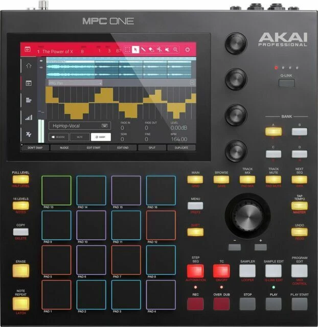 Akai Professional MPC ONE Standalone Music Production Center - Image 1 of 1