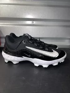 🔥NEW SZ 13 Nike Alpha Huarache Elite 4 Low MCS Baseball Plastic Molded Cleats - Picture 1 of 5