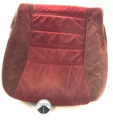 1985 - 1989 Nissan 300ZX Turbo RH Passenger Side Front Seat Lower Cushion + Foam - Image 1 of 4