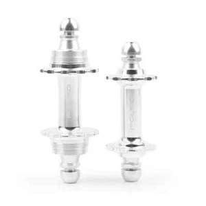 20 24 Holes Fixed Gear Bike Front Rear Hub Fixie Single Speed Track Bicycle Part - Picture 1 of 26