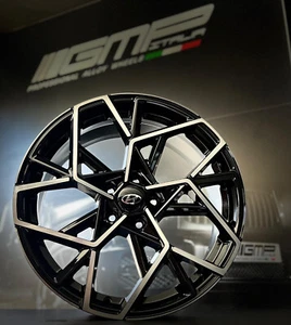 SET4 CERCHI IN LEGA HYUNDAI DA 18 GMP CARTESIO 5X114,3 7,5X18 ET 45 - Imagen 1 de 6