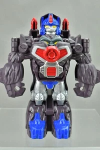 Transformers Classic Heroes Team Optimus Primal 4.5" Gorilla Kids Toy Rescue Bot - Picture 1 of 4