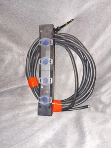 KEYENCE TRANSMISOR Y RECEPTOR CORTINA DE LUZ PJ-50A - Imagen 1 de 7