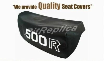 [B4] HONDA XR500 R XR500R 1981 - 1982 SEAT COVER [HCLVS] - Image 1 of 4