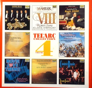 The Telarc Collection - Volume 4 - CD, VG - Picture 1 of 2