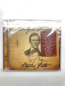 Beautiful Dreamer The Songs of Stephen Foster CD New Sealed Various Artists 2004 - Picture 1 of 3