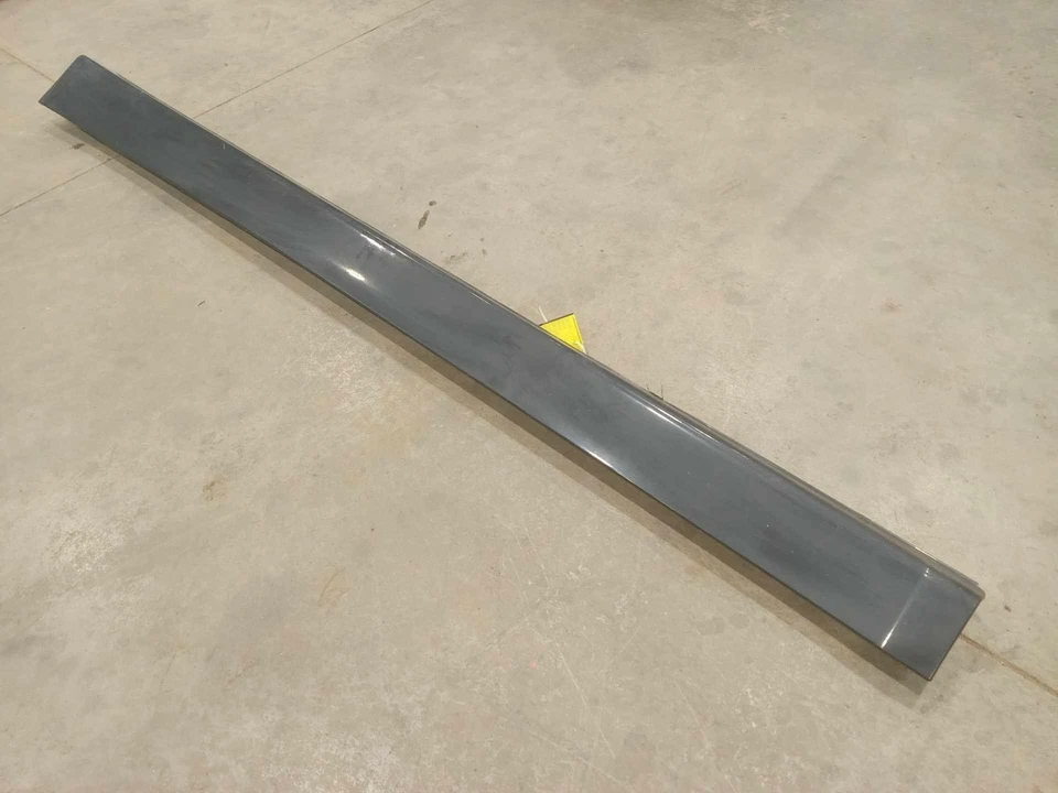 15-20 BMW 4-Series Gran Coupe F36 balancim moldura lado esquerdo do motorista fabricante de equipamento original - Imagem 1 de 4