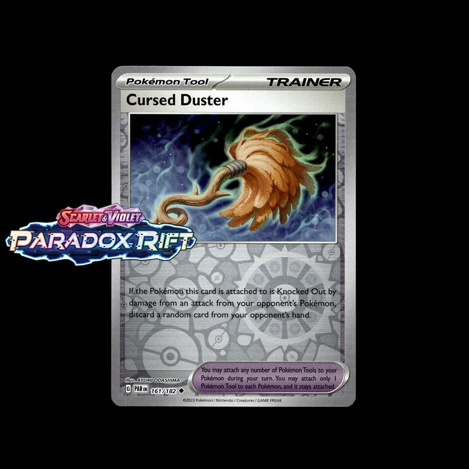 Pokemon Paradox Rift - Choose Your Card! - Holo/Reverse Holo - NM - Image 1 of 2