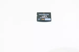 Genuine Olympus 1GB type M+ XD-picture card Mint MXD1GMP high speed for Fujifilm - Picture 1 of 2