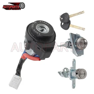 For 2015-2019 Hyundai Sonata Sedan 4-Door Ignition Lock Assembly Cylinder W/ Key - Bild 1 von 15