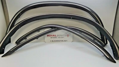 Toyota Tundra 2000-2006 cabina de acceso arco de rueda juego de llamaradas genuino OEM OE Foto 1 de 4