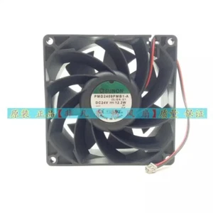 SUNON PMD2409PMB1-A 9CM DC24V 12.2W 2pin Cooling Fan - Picture 1 of 5