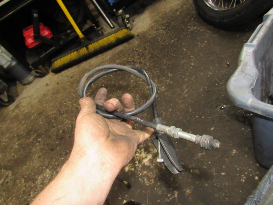 Cable de embrague Honda CB250 2001 Nighthawk Foto 1 de 1