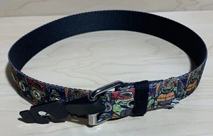 TMNT Teenage Mutant Ninja Turtles Youth Kids Boys Belt - Picture 1 of 7