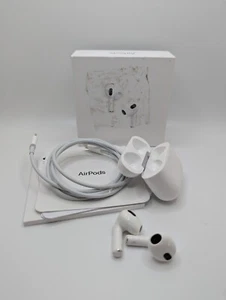 Apple AirPods 3rd Generation A2565 White Wireless In Ear Earbuds - Zdjęcie 1 z 13