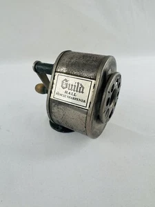 Pencil Sharpener GUILD Hall Glider Vintage Antique - Picture 1 of 5