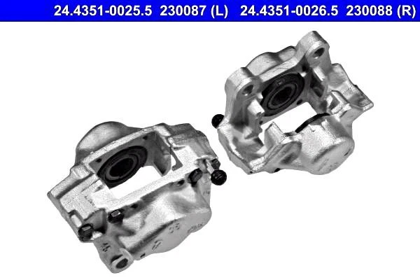 Pinza de freno ATE para OPEL Vectra B Cc SAAB 900 II 9-3 93-03 542276 Foto 1 de 1