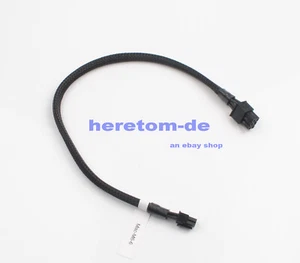 Für Mac Pro G5 6pin zu PCIE 6pin Videokarte Netzkabel Steckverbinder Adapter - Bild 1 von 8