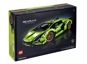 LEGO Technic - Lamborghini Sián FKP 37 - 42115 - BNISB - Vendedor AU - Sian - Imagen 1 de 3