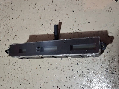 2004-2007 Toyota Solara  Clock Watch Part Number 83910-AA032 oem - Image 1 of 4