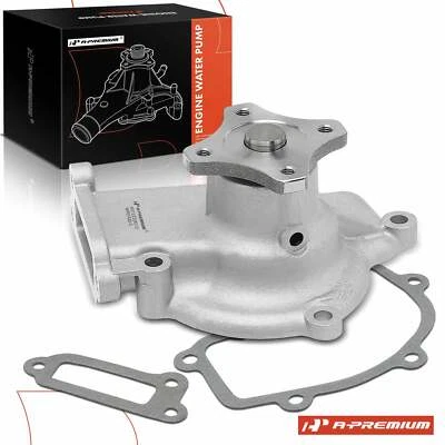 Engine Water Pump for Nissan Sentra 1991-2000 NX 1991-1993 200SX 1995-1998 1.6L - Image 1 of 4