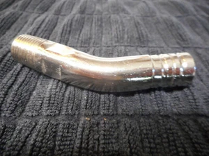 8A18599A 1954-1957 FORD,T-BIRD MERCURY, LINCOLN HEATER HOSE /WATER PUMP NIPPLE - Bild 1 von 1