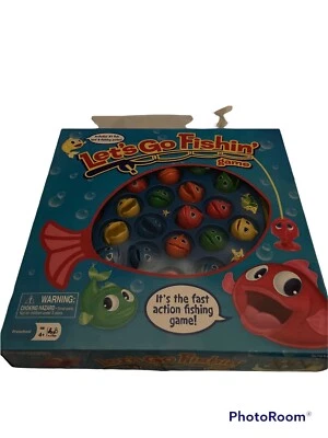 Let's Go Fishin' Fish Game Fishing  - Image 1 of 2