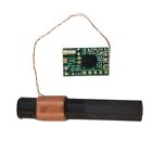 DCF77 Receiver Module with Antenna High Q Radio Clock for Accurate Timekeeping