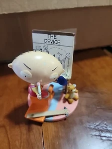 HAMILTON COLLECTION FAMILY GUY YOUR UPPANCE SHALL COME - Picture 1 of 7