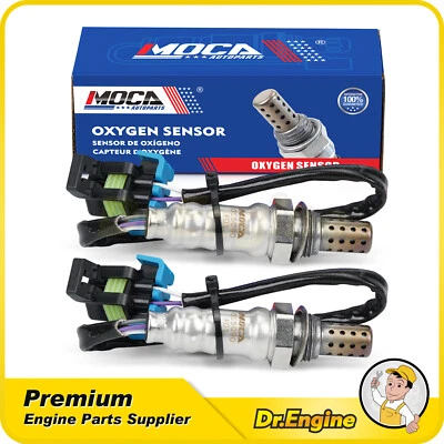 2X Sensor de oxígeno para Buick LaCrosse GMC Terrain Chevrolet Cadillac 3.6 2005-2016 Foto 1 de 4