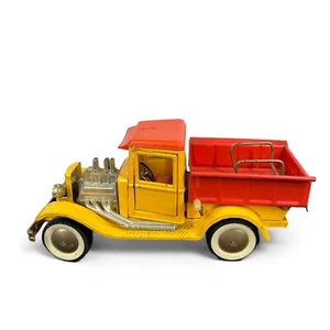 Vintage 1960's Buddy L Hot Rod Surf & Dump Pressed Steel Truck - Picture 1 of 20