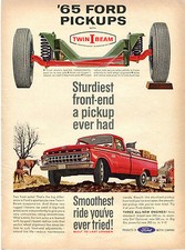 Ford Auto Advertising