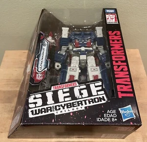 Transformers Ultra Magnus SIEGE War for Cybertron Trilogy Leader Class - Picture 1 of 6