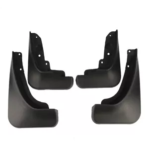 4PCS Splash Guards Mud Flaps Mudguards For 2024 Mitsubishi Outlander Accessories - Picture 1 of 6