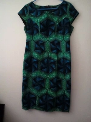 ASHO MARKET NICE COLORFULL OUTFIT NICE COLORS SIZE 14.KNEEL  Foto 1 de 4