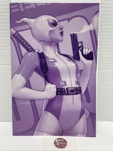 Gwenpool #1 2nd Print 1:25 JeeHyung Lee Virgin Variant Cover Marvel Comics 2025 - Picture 1 of 10