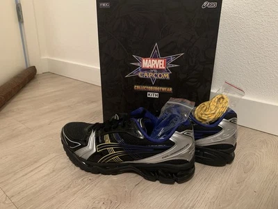 Size 12 - Kith Marvel vs. Capcom - Wolverine ASICS Gel-Kayano 14 Mens Sneakers - image 1 of 4