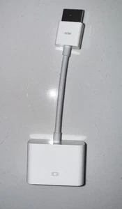 Adattatore video HDMI a DVI originale Apple per Mac mini-MacBook Pro MGVU2ZM/A - Foto 1 di 1