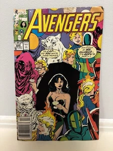 AVENGERS #325 MARVEL COMICS 1990 DL - Bild 1 von 5