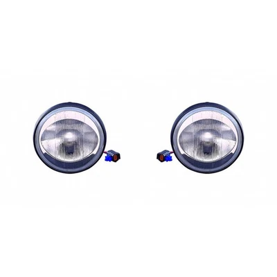 For Mazda Protege Fog Light 2001 2002 2003 Pair Driver and Passenger Side | CAPA - Image 1 of 4