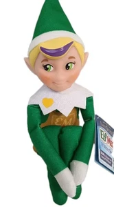 ELF MATES Christmas Toy Maker Blond BOY 12 inch Doll  New Santaverse - Picture 1 of 10