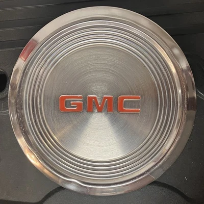 Posiblemente para Chevrolet Blazer S10 1983-1994 15" rueda de acero tapacubos plato perro  Foto 1 de 4