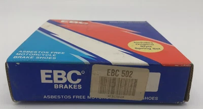 ZAPATOS FRENO EBC MODELOS YAMAHA EBC502 Foto 1 de 4